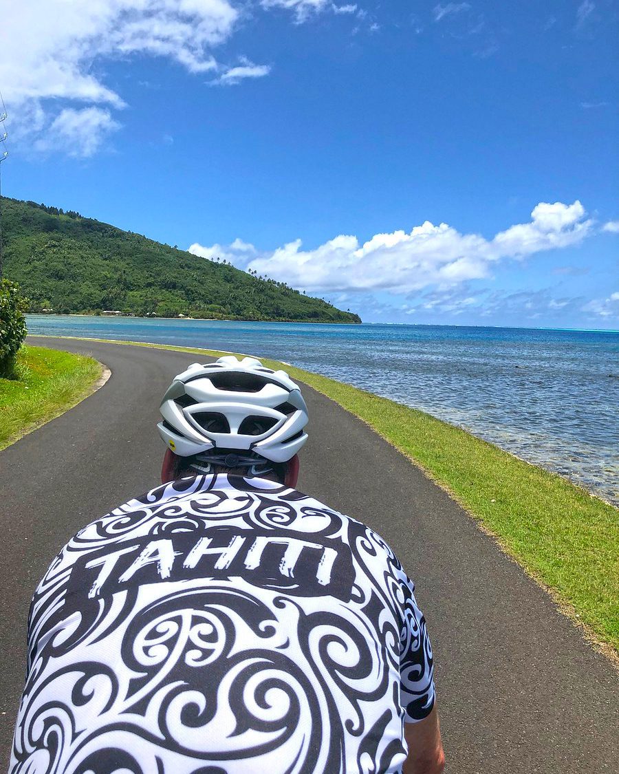 🏝️ French Polynesian Cycling Cruise 2024