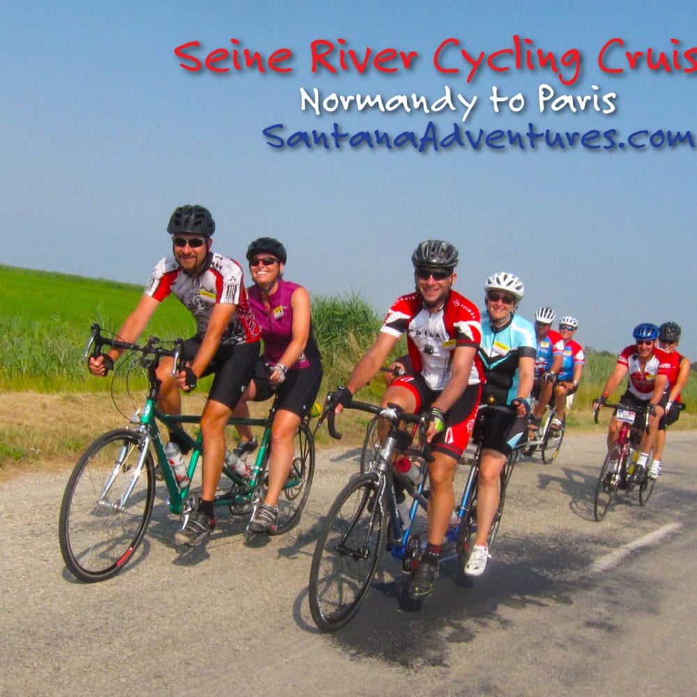 santana bike tours
