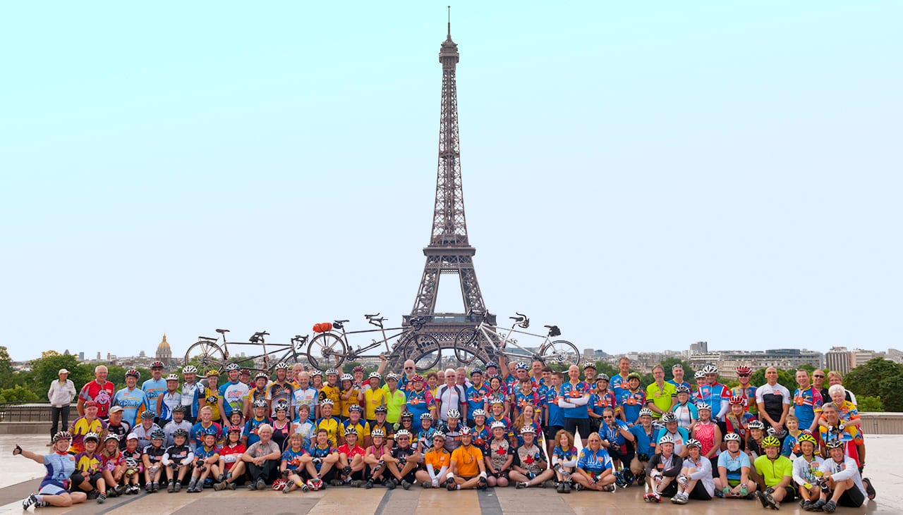 Santana Adventures Bike Cruises - Cycling Cruises Around the World!