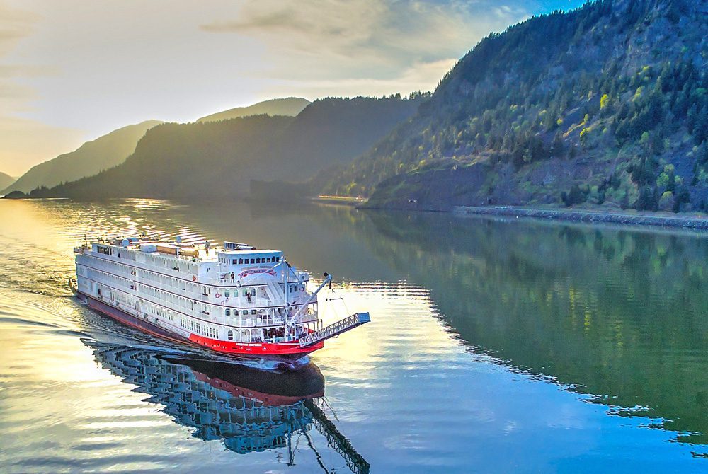 2 Amazing Columbia River River Cruises for 2024-2025