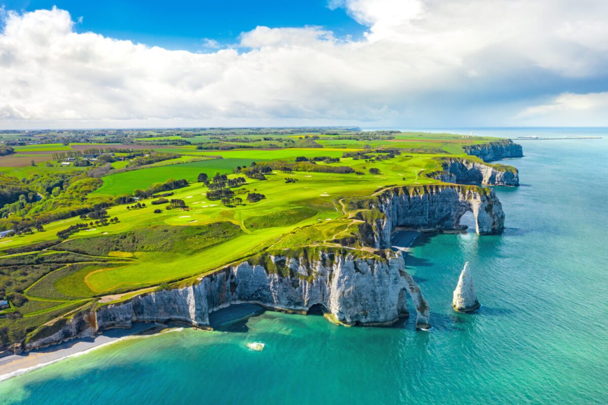 Normandy - Seine River Cycling Cruise