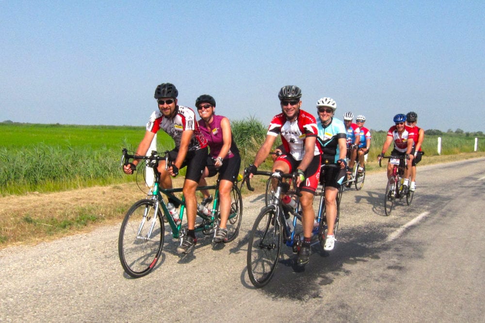 2017 Participants - Seine River Cycling Cruise
